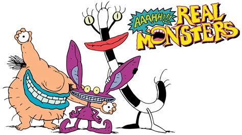 List of Aaahh!!! Real Monsters episodes .